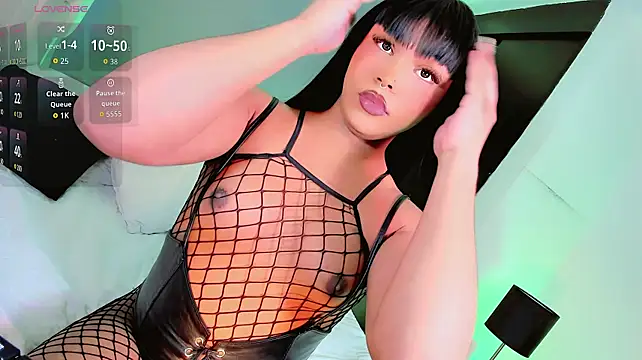 Aalaabama captura de la sala en vivo en Stripchat