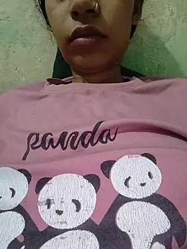 Aameesha Momentaufnahme des Live-Raums auf Stripchat