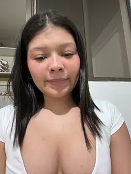 Abby_Coper1 Momentaufnahme des Live-Raums auf Stripchat