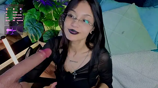 Abbydreams_ Momentaufnahme des Live-Raums auf Stripchat