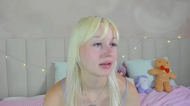 AdeleSilvy momentopname van live room op Stripchat