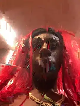 AdorethaDon captura de la sala en vivo en Stripchat