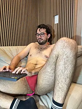 Adrian_SITH Momentaufnahme des Live-Raums auf Stripchat