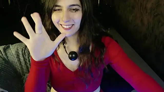 AdrianaCutes снимок онлайн-комнаты на Stripchat