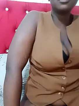 AfricanBarbieASS captura de la sala en vivo en Stripchat