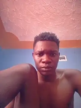 Africancuteboy7 live room snapshot on Stripchat