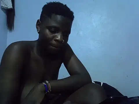 AfroBritney captura da sala ao vivo na Stripchat