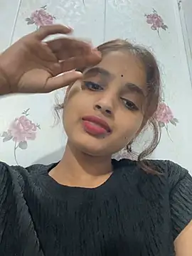 Ahana_Cutie Momentaufnahme des Live-Raums auf Stripchat