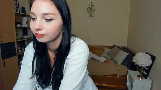 AikoGilley momentopname van live room op Stripchat