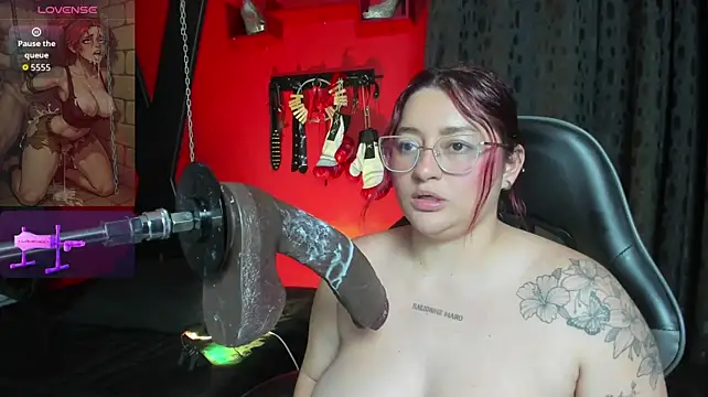 Airam_Wone Momentaufnahme des Live-Raums auf Stripchat