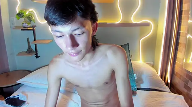 Alan_Madisson Momentaufnahme des Live-Raums auf Stripchat