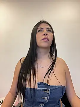 Alanna_atm_ Momentaufnahme des Live-Raums auf Stripchat
