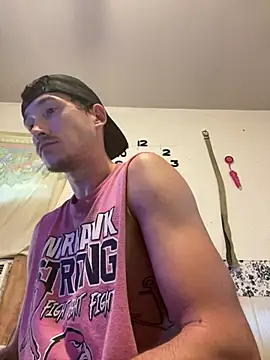AlecurClit Momentaufnahme des Live-Raums auf Stripchat