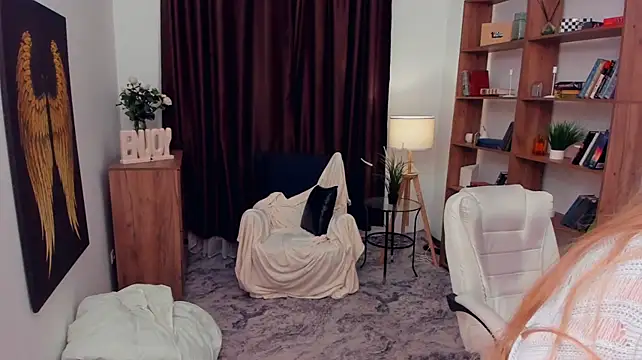 AleneHayek Momentaufnahme des Live-Raums auf Stripchat