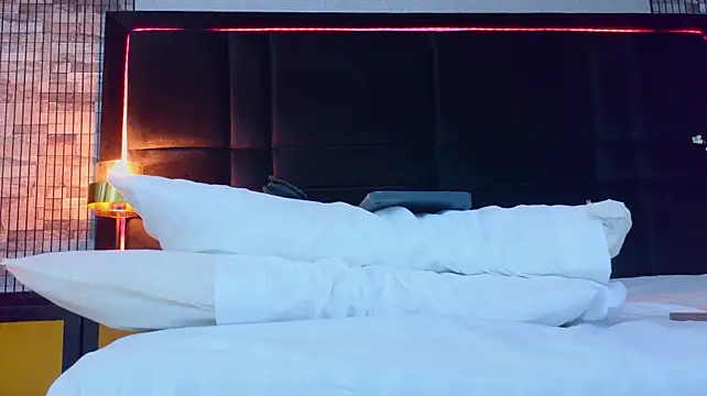 AlennaColeman Momentaufnahme des Live-Raums auf Stripchat