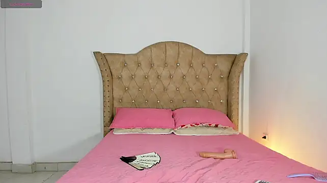 AlessaEcheverri Momentaufnahme des Live-Raums auf Stripchat