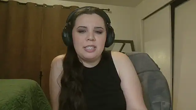 AlessaLoveX captura de la sala en vivo en Stripchat