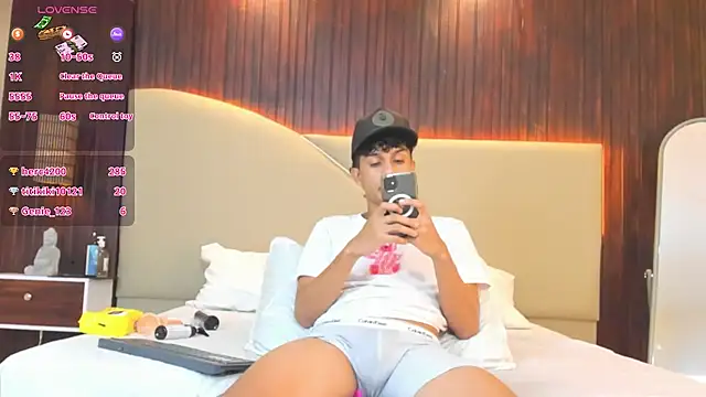 Alexxx_B2026 captura da sala ao vivo na Stripchat