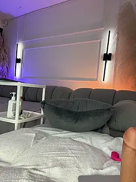 AliceHanz Momentaufnahme des Live-Raums auf Stripchat