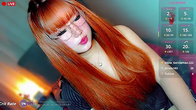 Alicia_Rose69 снимок онлайн-комнаты на Stripchat
