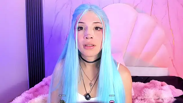 AliiceWonderland_ live room snapshot on Stripchat