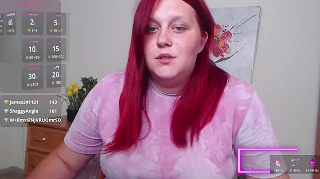Alisawoods_ captura de la sala en vivo en Stripchat