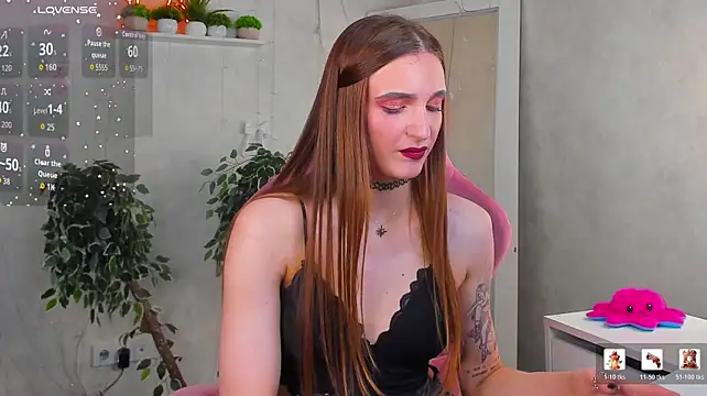 Alisha_Green momentopname van live room op Stripchat