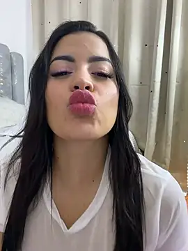 AlynAllen Momentaufnahme des Live-Raums auf Stripchat