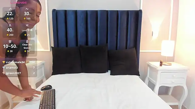 AlysaRodriguez live room snapshot on Stripchat