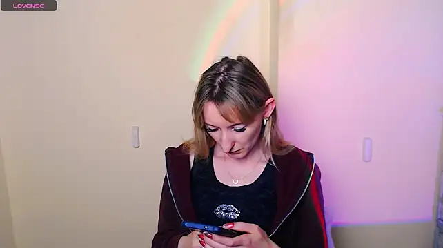 AmandaSell captura de la sala en vivo en Stripchat