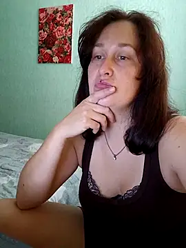 Amandda_ captura de la sala en vivo en Stripchat