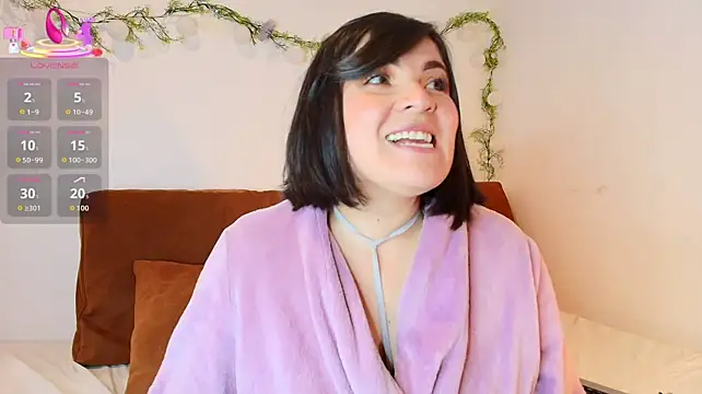 Amaravega_ momentopname van live room op Stripchat