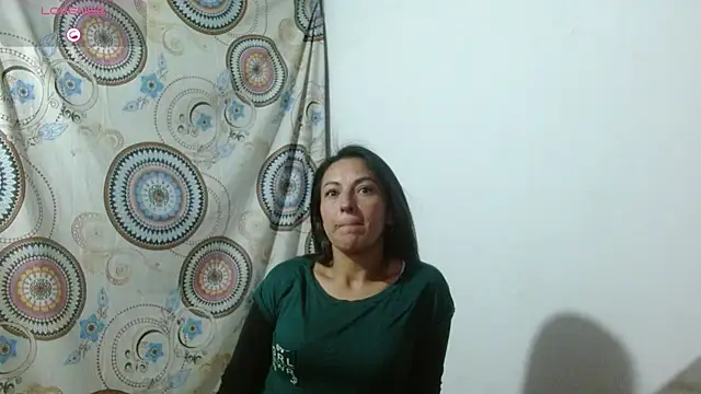 Amber-Leea momentopname van live room op Stripchat