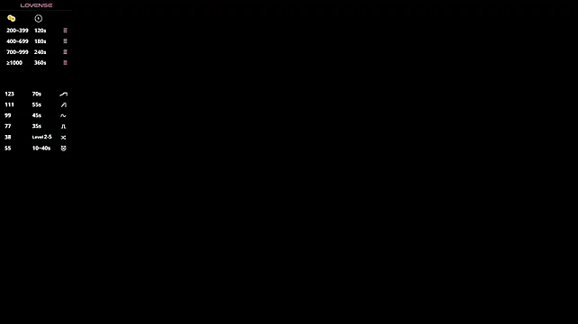 AmeliaBliss captura da sala ao vivo na Stripchat