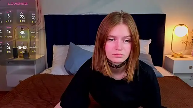 AmeliaDervis снимок онлайн-комнаты на Stripchat
