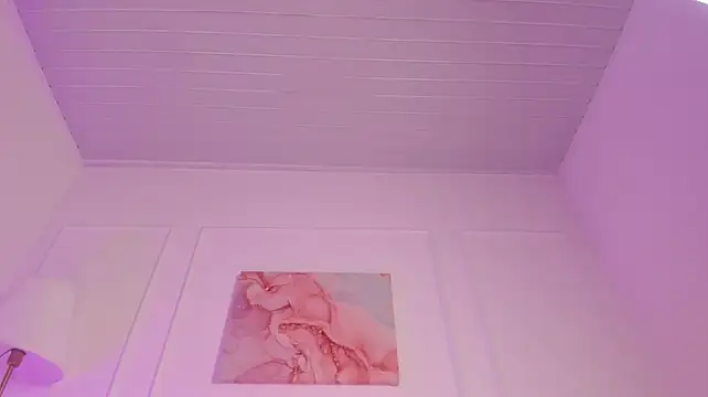 Amelia_Saenz_ captura de la sala en vivo en Stripchat