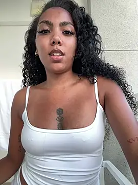 Amelify captura da sala ao vivo na Stripchat