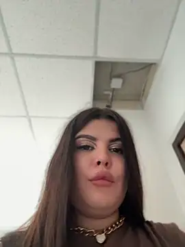 AmelliaDiamond captura de la sala en vivo en Stripchat