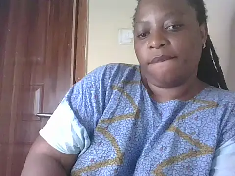 Aminatta_1 Momentaufnahme des Live-Raums auf Stripchat
