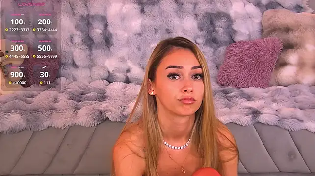 AmyKenttt снимок онлайн-комнаты на Stripchat