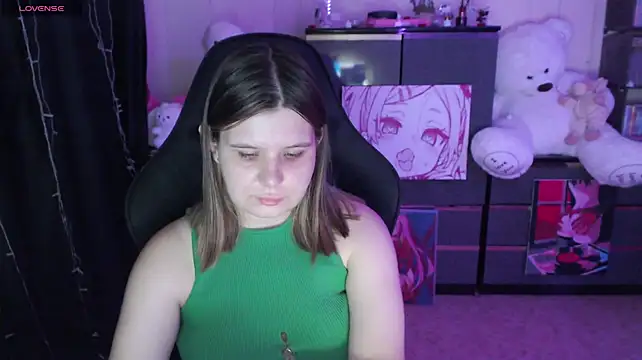 AmyVibess Momentaufnahme des Live-Raums auf Stripchat