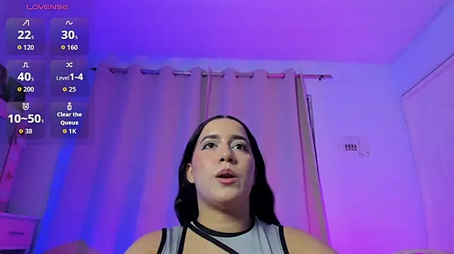 Amy_Leah captura de la sala en vivo en Stripchat