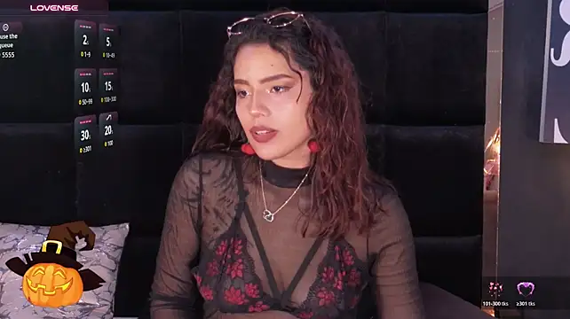 AmyyScott Momentaufnahme des Live-Raums auf Stripchat