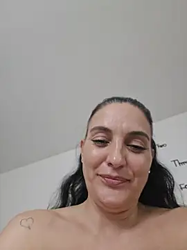AnaFoxxy captura da sala ao vivo na Stripchat