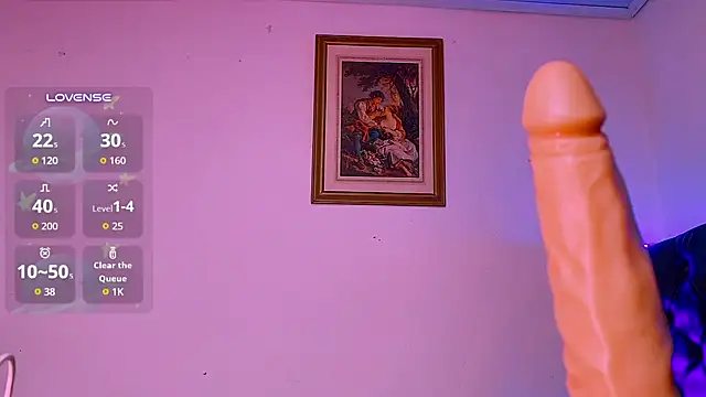 AndreaaFoxx captura de la sala en vivo en Stripchat