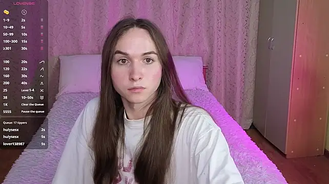 Angeel_Kate momentopname van live room op Stripchat