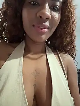 Angel_preta Momentaufnahme des Live-Raums auf Stripchat
