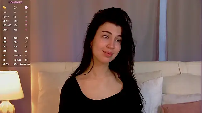 Anie_Darling Momentaufnahme des Live-Raums auf Stripchat