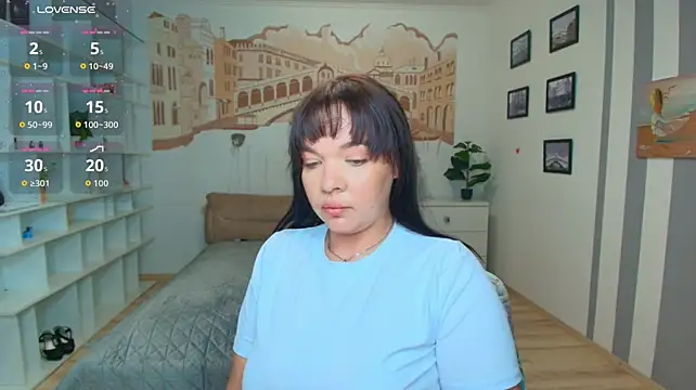 AnitaMays Momentaufnahme des Live-Raums auf Stripchat
