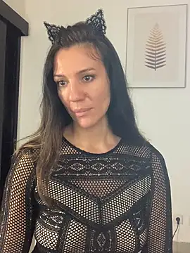 AnnaFlowerBabe Momentaufnahme des Live-Raums auf Stripchat